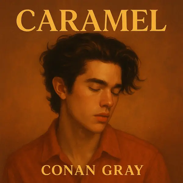 Conan Gray - Caramel Ringtone Download Cover Art