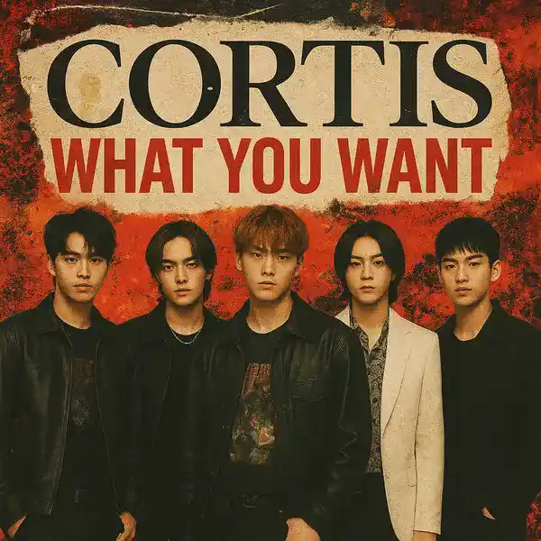 CORTIS - What You Want Ringtone Download Cover Art