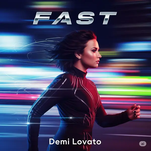 Demi Lovato - Fast Ringtone Download Cover Art