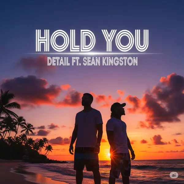 Detail - Hold You Ringtone Download Cover Art