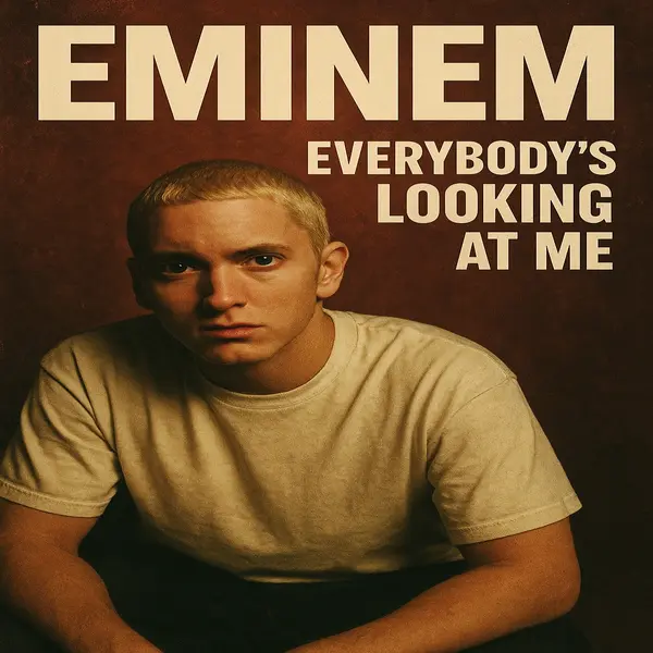 Eminem - Everybody's Looking At Me Ringtone Download Cover Art