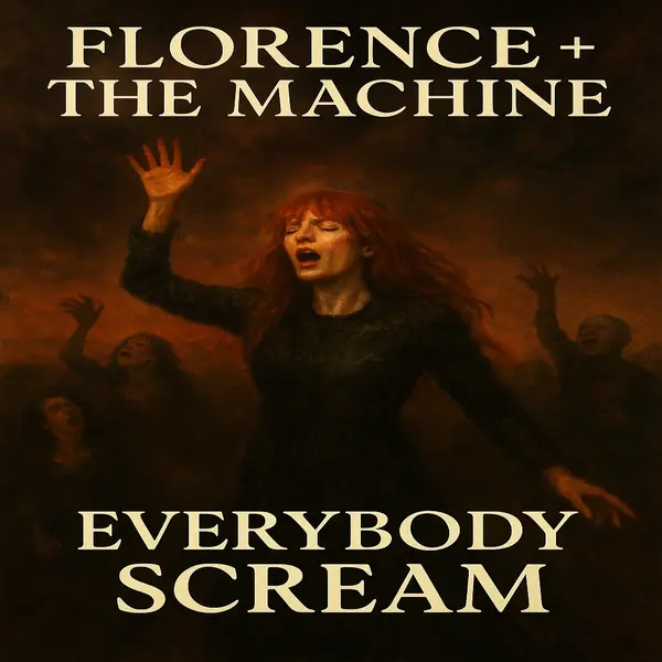 Florence + the Machine - Everybody Scream Ringtone Download Cover Art