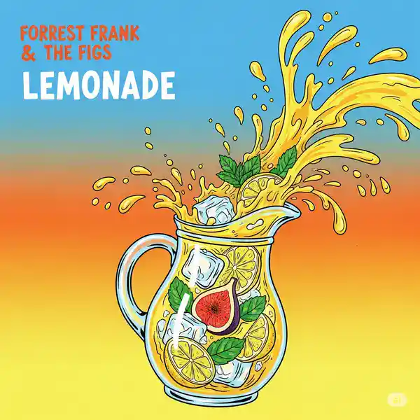 Forrest Frank & The Figs - LEMONADE Ringtone Download Cover Art