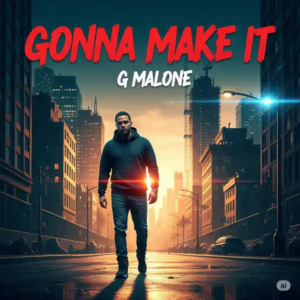 G Malone - Gonna Make It Ringtone Download Cover Art