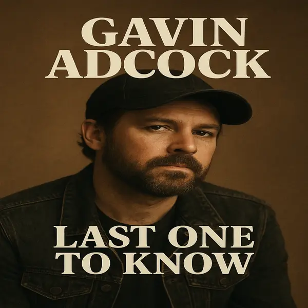 Gavin Adcock - Last One To Know Ringtone Download Cover Art