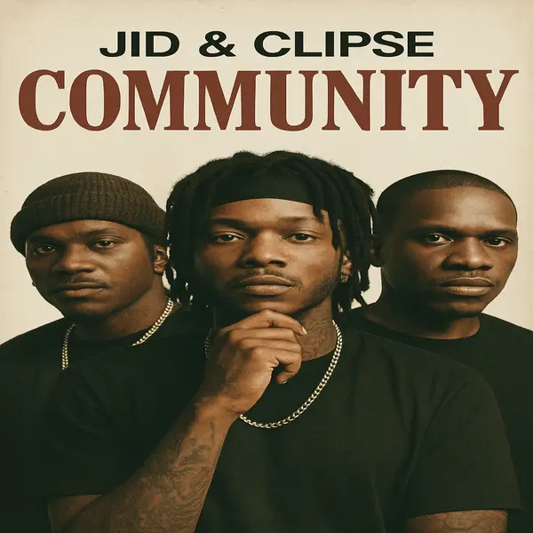 JID & Clipse - Community Ringtone Download Cover Art