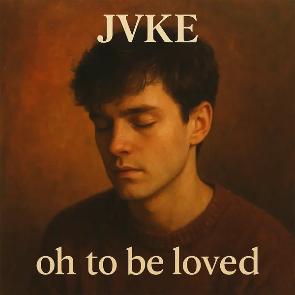 JVKE - oh to be loved Ringtone Download Cover Art