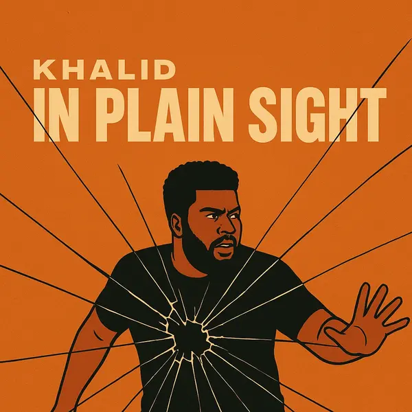 Khalid - In Plain Sight Ringtone Download Cover Art