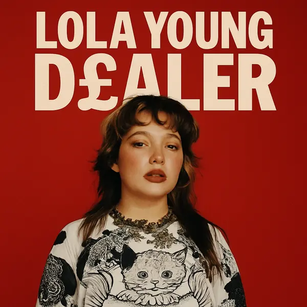 Lola Young - Dealer Ringtone Download Cover Art
