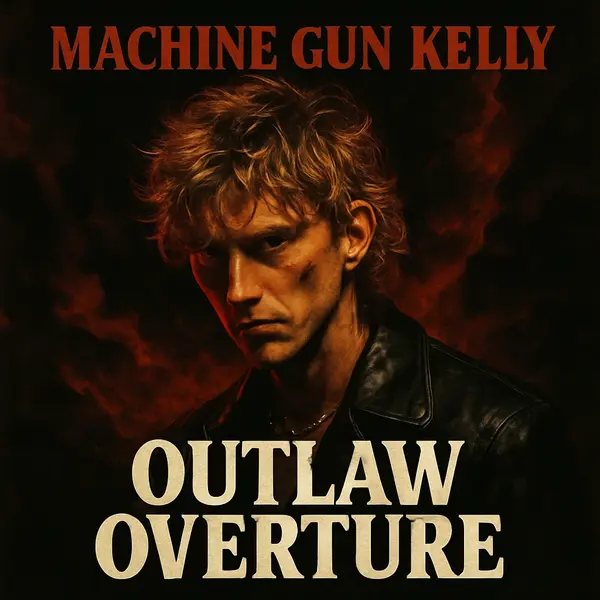 mgk - outlaw overture Ringtone Download Cover Art