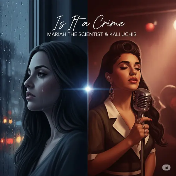 Mariah the Scientist - Is It a Crime Ringtone Download Cover Art