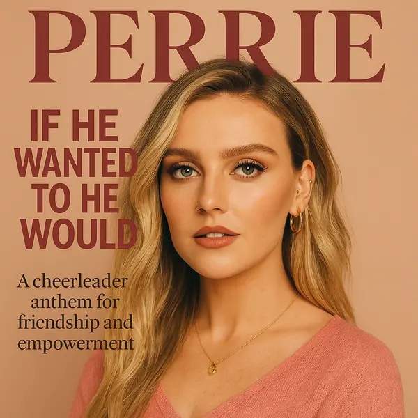 Perrie - If He Wanted To He Would Ringtone Download Cover Art