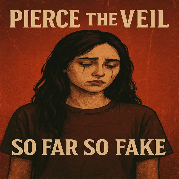 Pierce The Veil - So Far So Fake Ringtone Download Cover Art