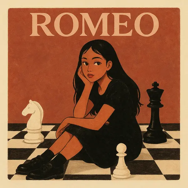 PinkPantheress - Romeo Ringtone Download Cover Art