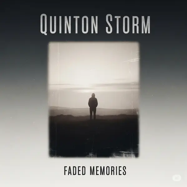 Quinton Storm - Faded Memories Ringtone Download Cover Art