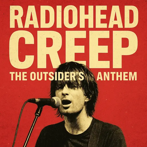 Radiohead - Creep Ringtone Download Cover Art
