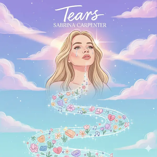 Sabrina Carpenter - Tears Ringtone Download Cover Art