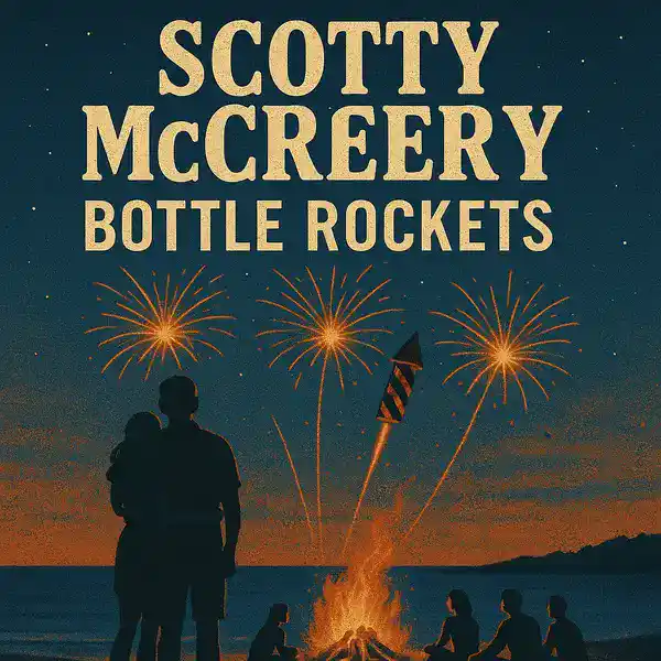 Scotty McCreery - Bottle Rockets Ringtone Download Cover Art