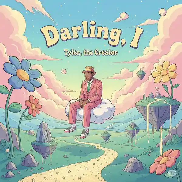Tyler, the Creator - Darling, I Ringtone Download Cover Art