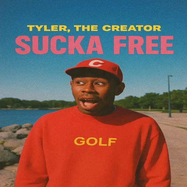 Tyler, The Creator - SUCKA FREE Ringtone Download Cover Art
