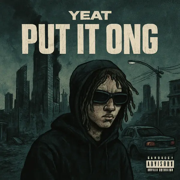 Yeat - PUT IT ONG Ringtone Download Cover Art