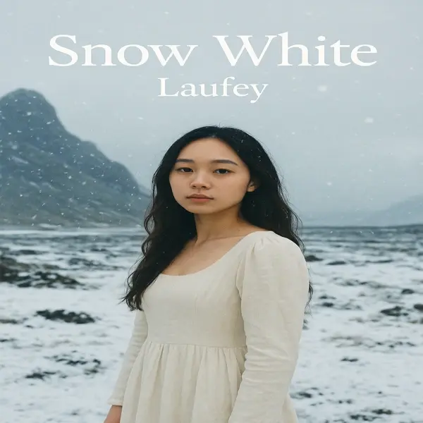 Laufey - Snow White Ringtone Download Cover Art