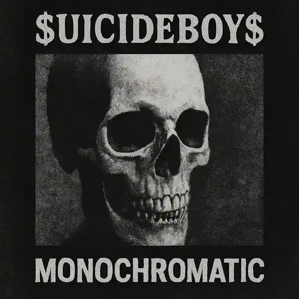$UICIDEBOY$ - Monochromatic Ringtone Download Cover Art