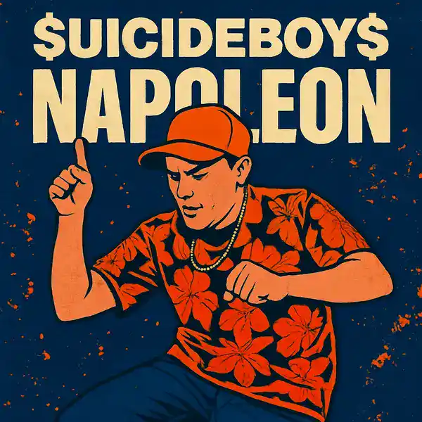 $UICIDEBOY$ - Napoleon Ringtone Download Cover Art