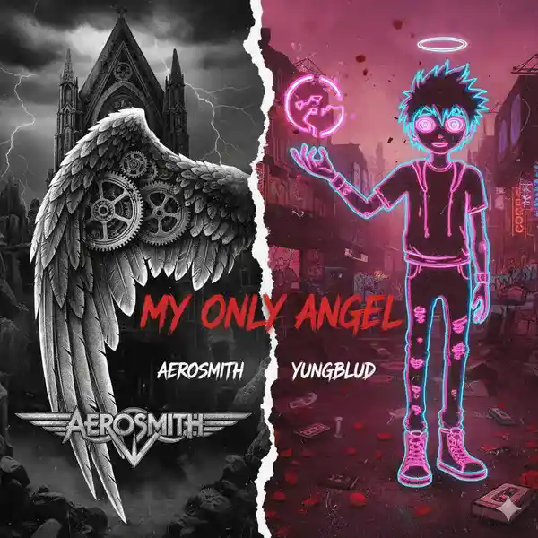 Aerosmith & YUNGBLUD - My Only Angel Ringtone Download Cover Art