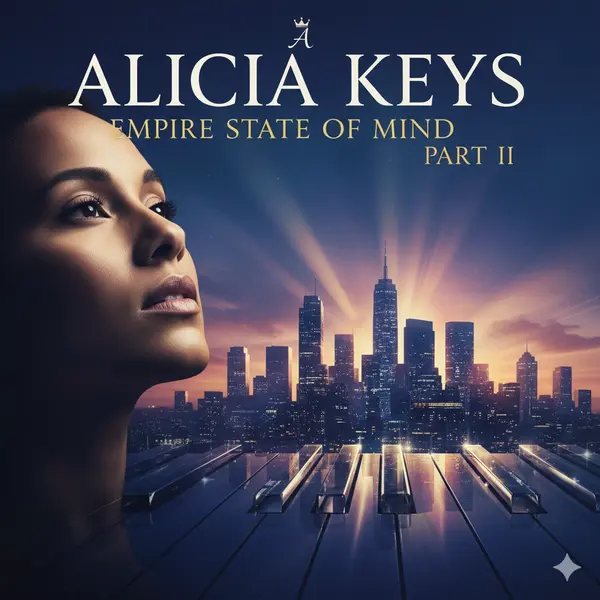 Alicia Keys - Empire State Of Mind Part 2 Ringtone Download Cover Art