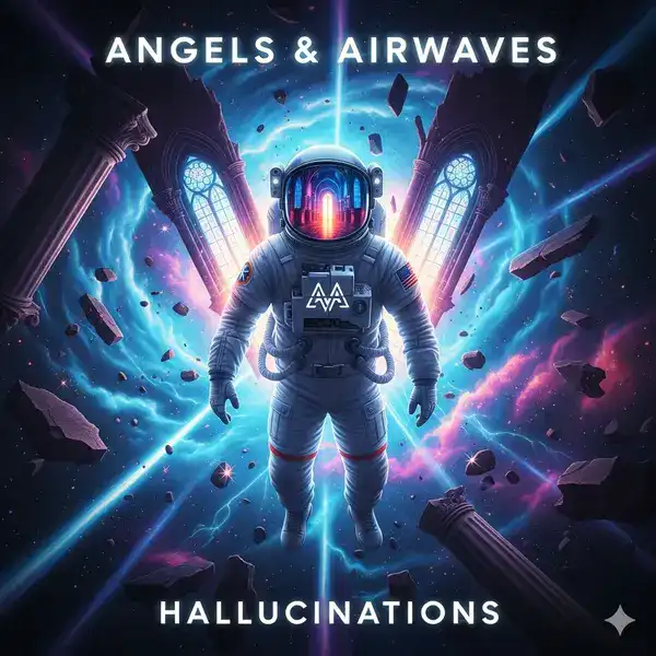 Angels & Airwaves - Hallucinations Ringtone Download Cover Art