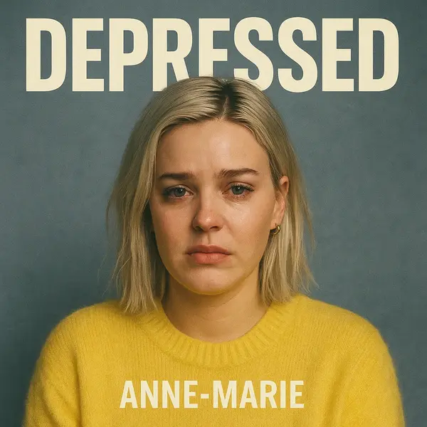 Anne-Marie - DEPRESSED Ringtone Download Cover Art