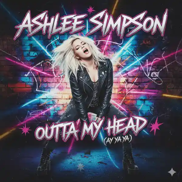 Ashlee Simpson - Outta my head (Ay ya ya) Ringtone Download Cover Art
