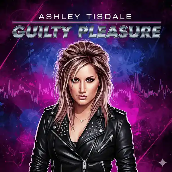 Ashley Tisdale - Guilty Pleasure Ringtone Download Cover Art