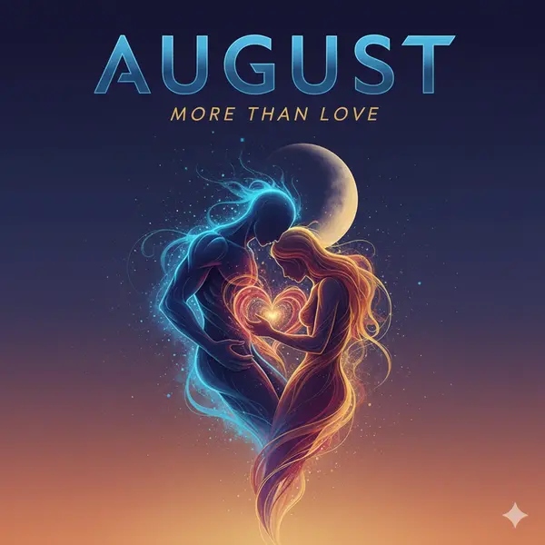 August - More Than Love Ringtone Download Cover Art