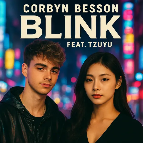 Corbyn Besson - Blink Ringtone Download Cover Art