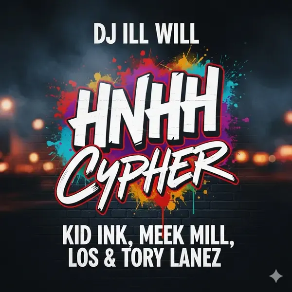 DJ Ill Will - HNHH Cypher Ringtone Download Cover Art