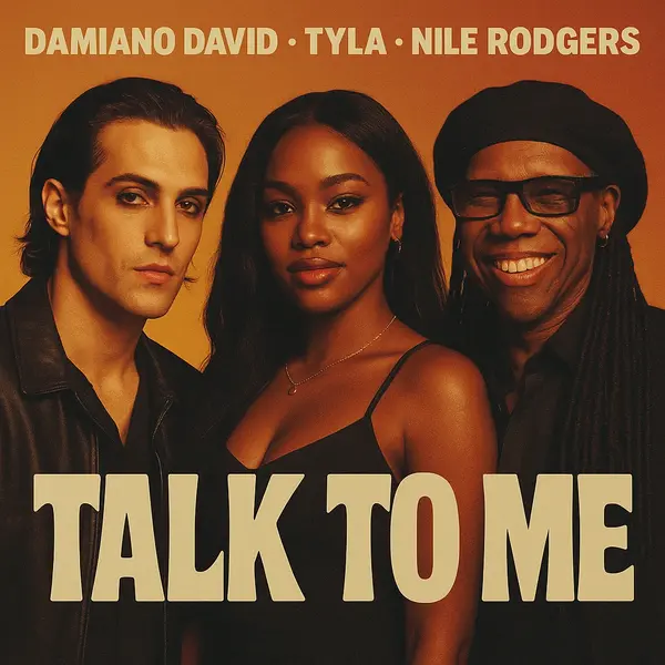 Damiano David - Talk to Me Ringtone Download Cover Art