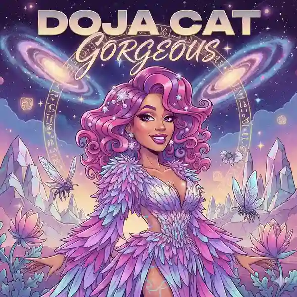 Doja Cat - Gorgeous Ringtone Download Cover Art