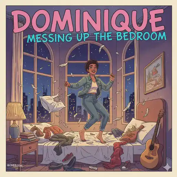 Dominique - Messing Up the Bedroom Ringtone Download Cover Art