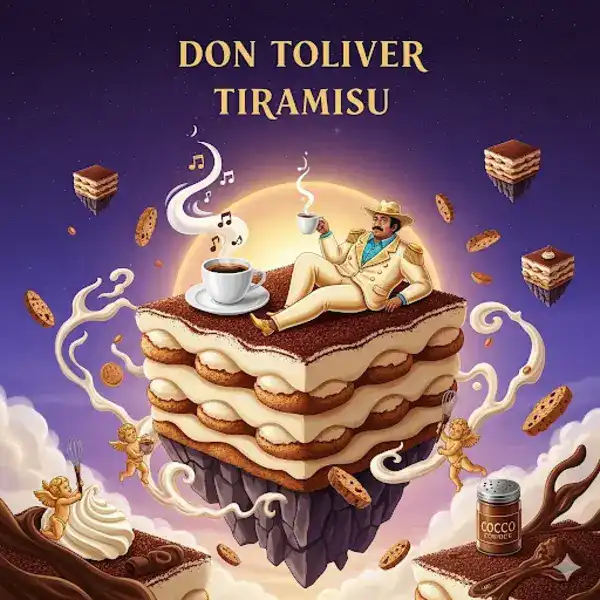 Don Toliver - Tiramisu Ringtone Download Cover Art