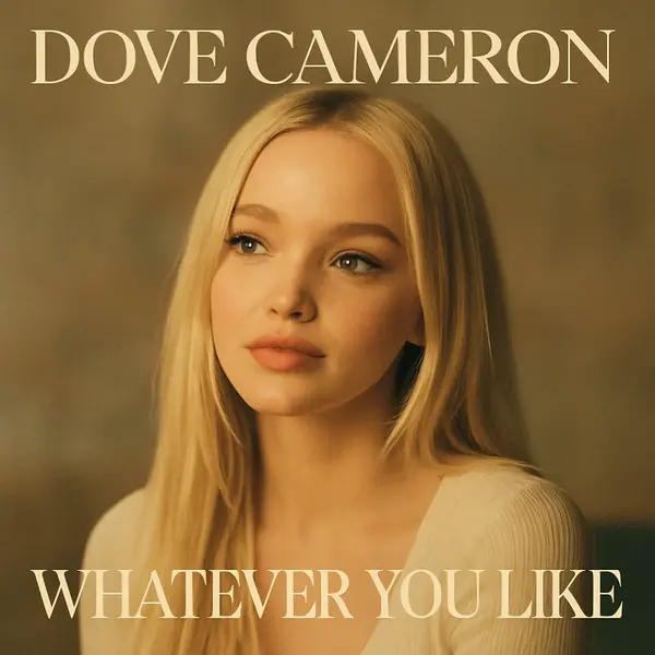 Dove Cameron - Whatever You Like Ringtone Download Cover Art