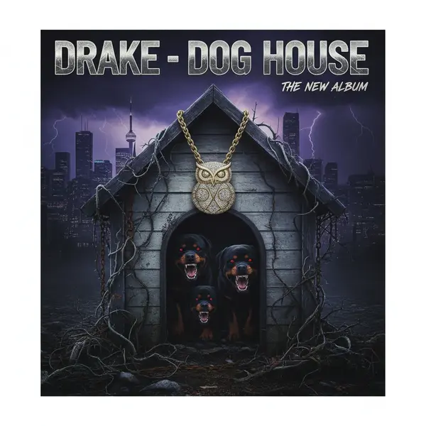 Drake - Dog House Ringtone Download Cover Art