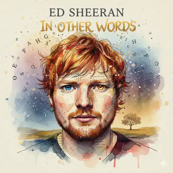 Ed Sheeran - In Other Words Ringtone Download Cover Art