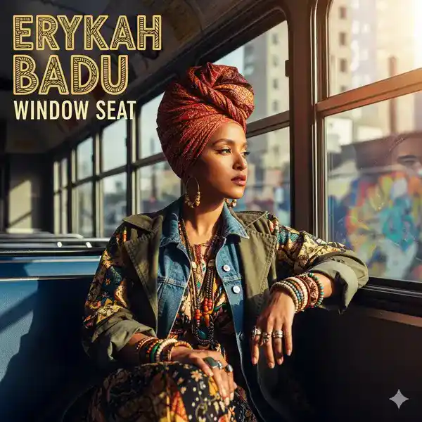 Erykah Badu - Window Seat Ringtone Download Cover Art