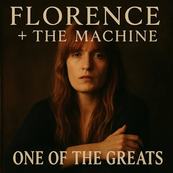 Florence + The Machine - One Of The Greats Ringtone Download Cover Art