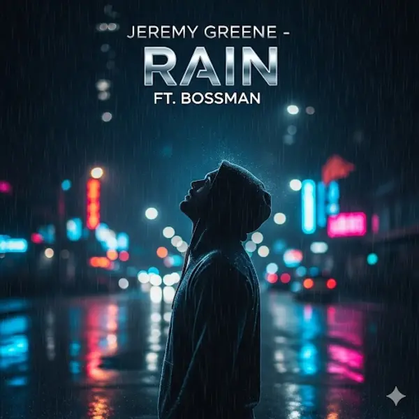 Jeremy Greene - Rain Ringtone Download Cover Art