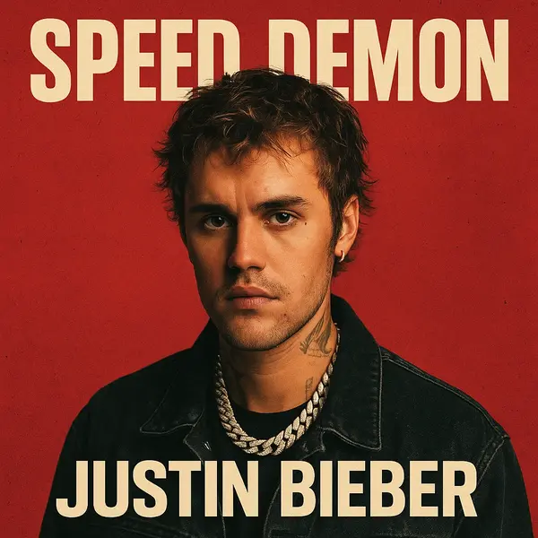Justin Bieber - Speed Demon Ringtone Download Cover Art