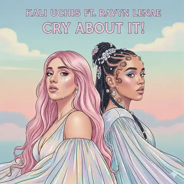 Kali Uchis - Cry About It! Ringtone Download Cover Art