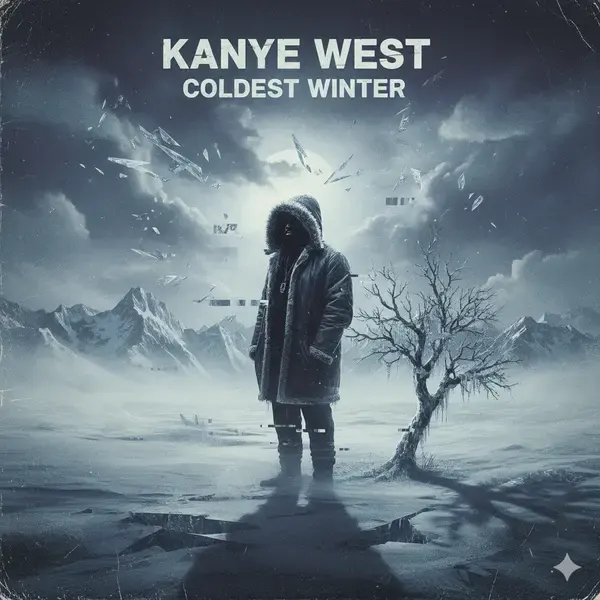 Kanye West - Coldest Winter Ringtone Download Cover Art